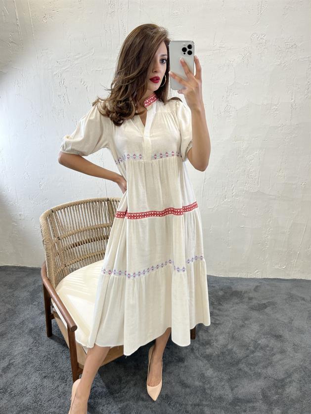 Robe - Beige